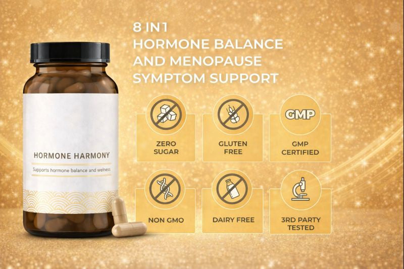 Hormone Harmony🔥new🔥