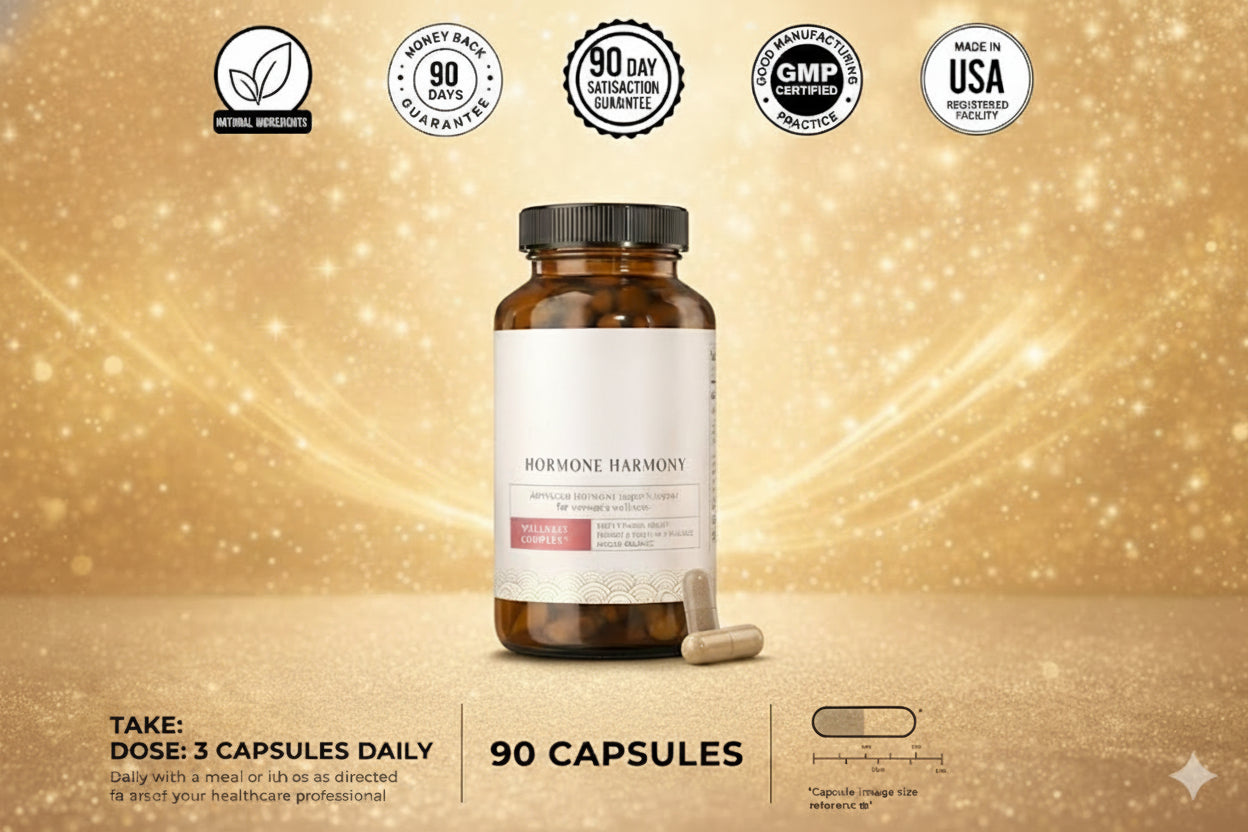 Hormone Harmony🔥new🔥