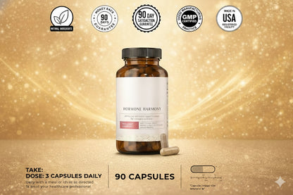 Hormone Harmony🔥new🔥