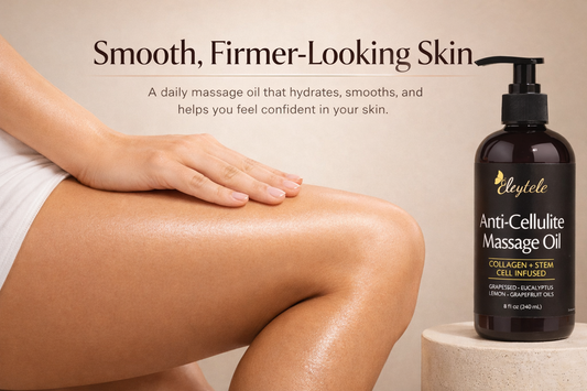 Aurexia Smooth Sculpt Anti-Cellulite Massage Oil